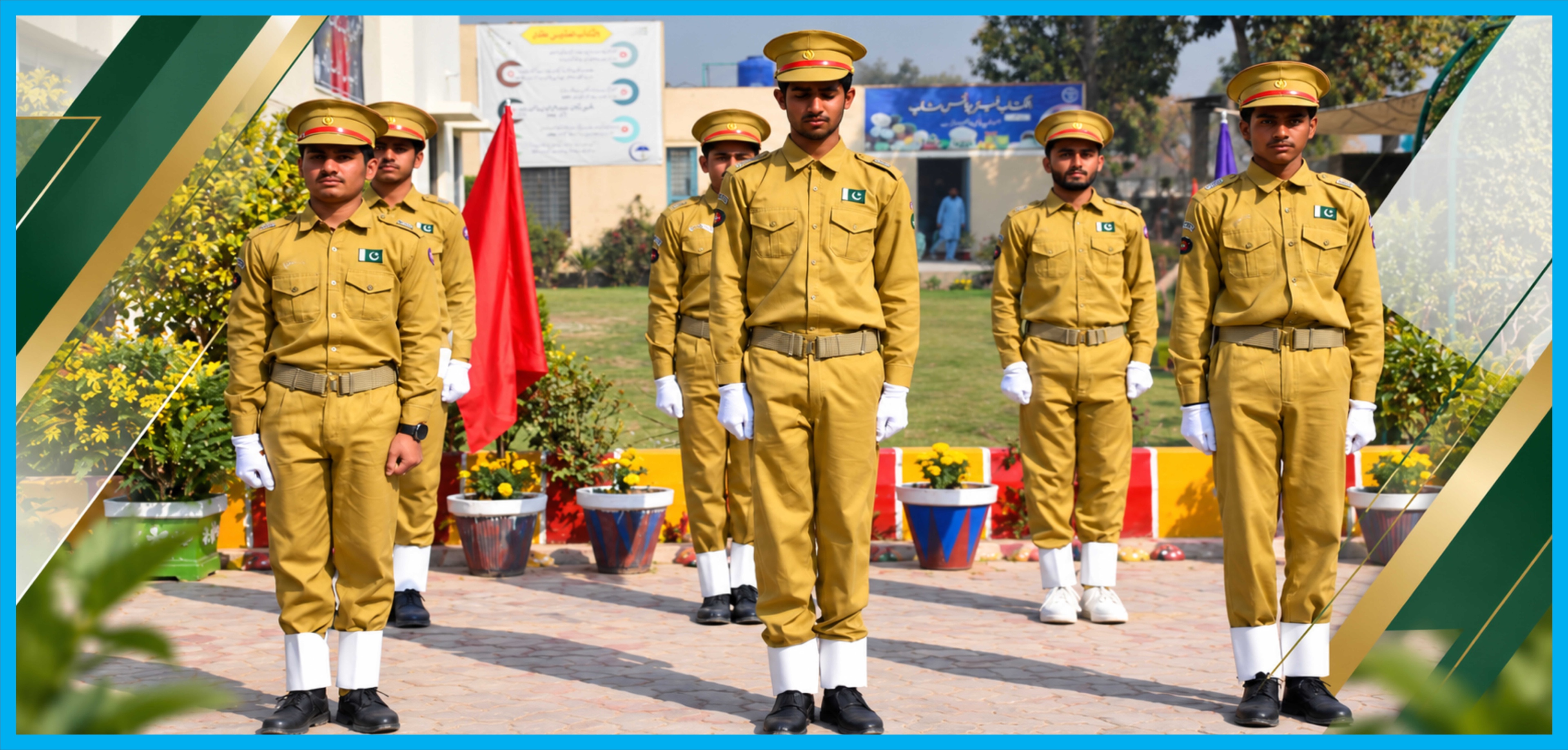 YOUTH CADET PROGRAM