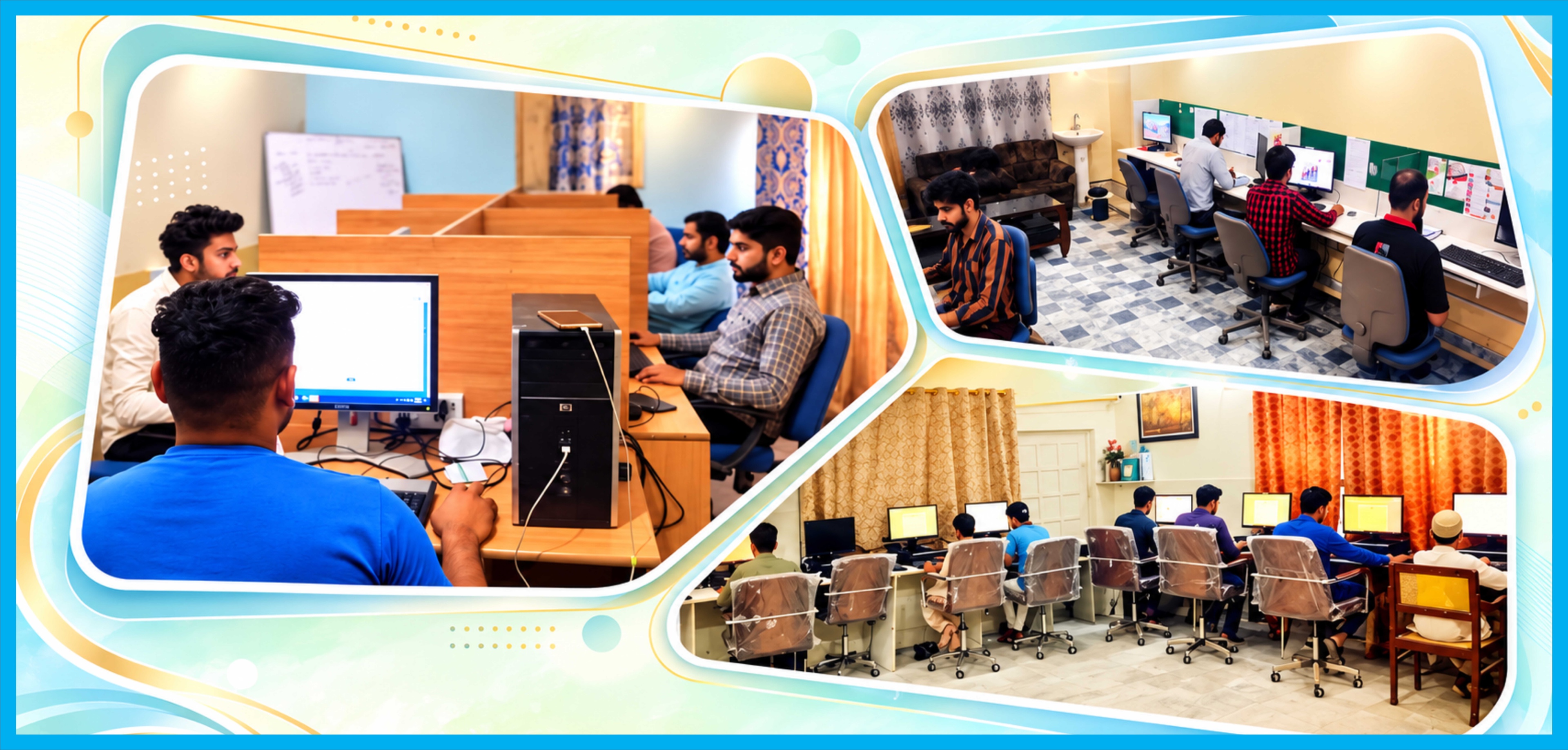IT & SKILLS LAB