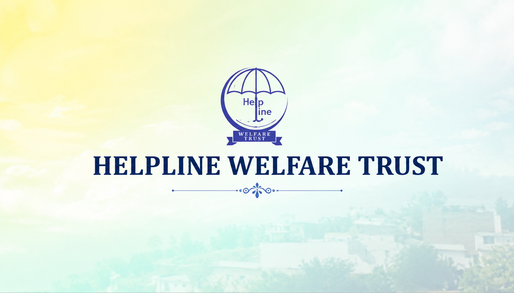 HELPLINE WELFARE TRUST