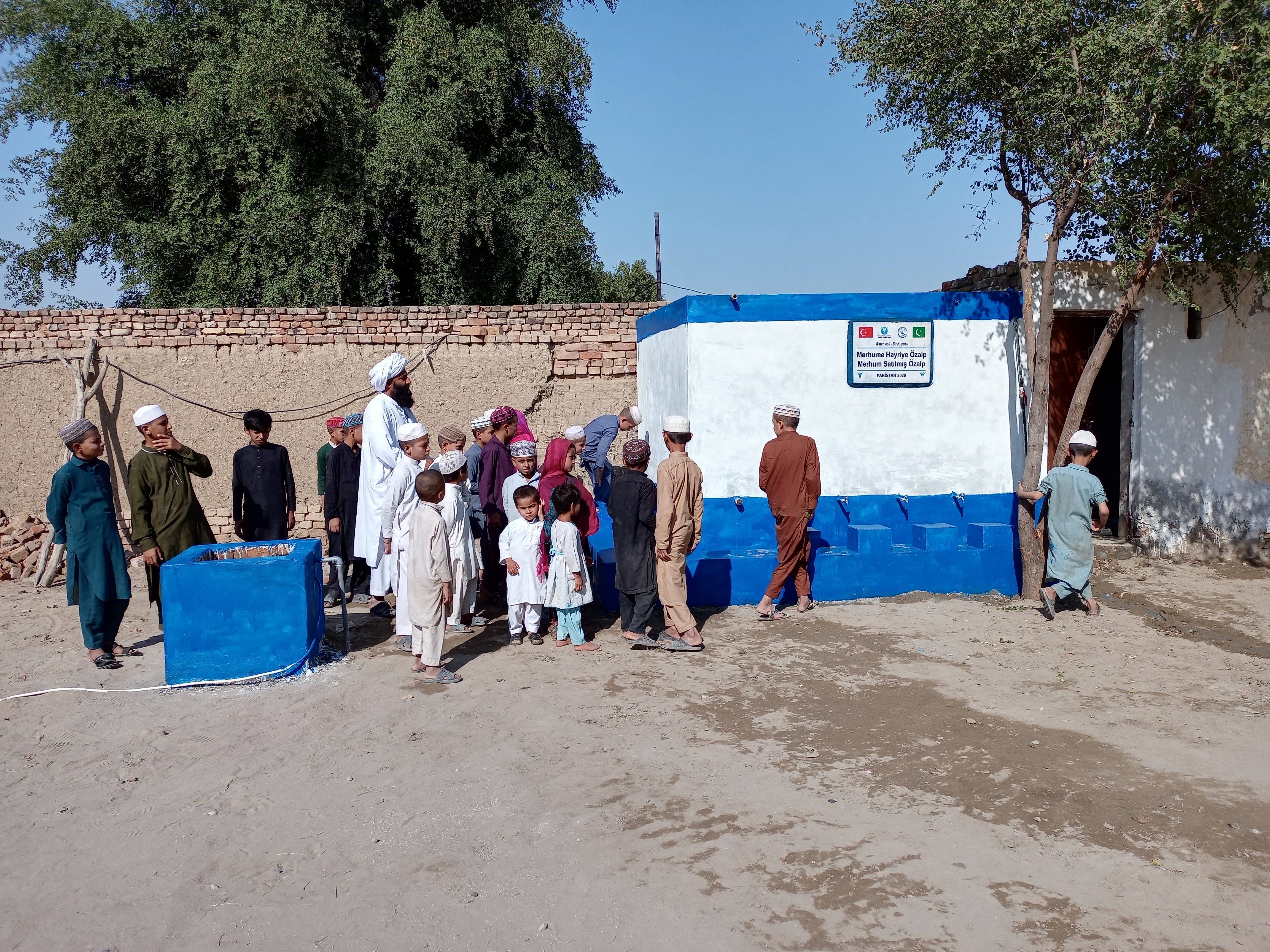 Providing Clean Water to Areas Where It Doesn't Exist: Access to Safe Drinking Water